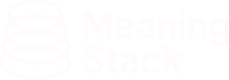 MeaningStack logo
